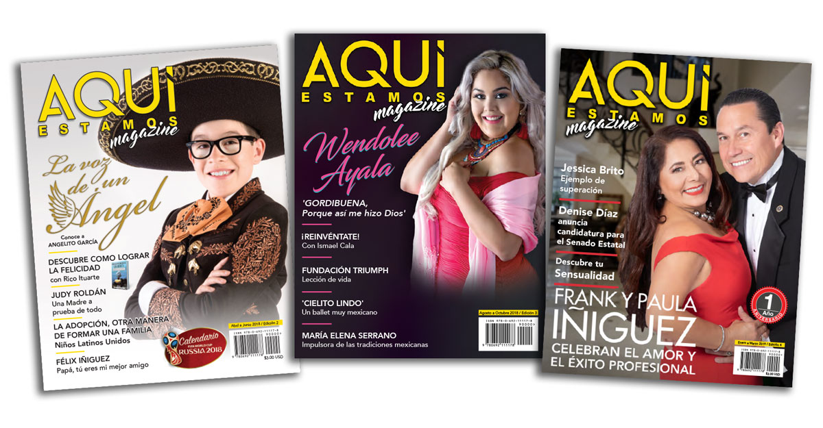 Magazine-Mockup